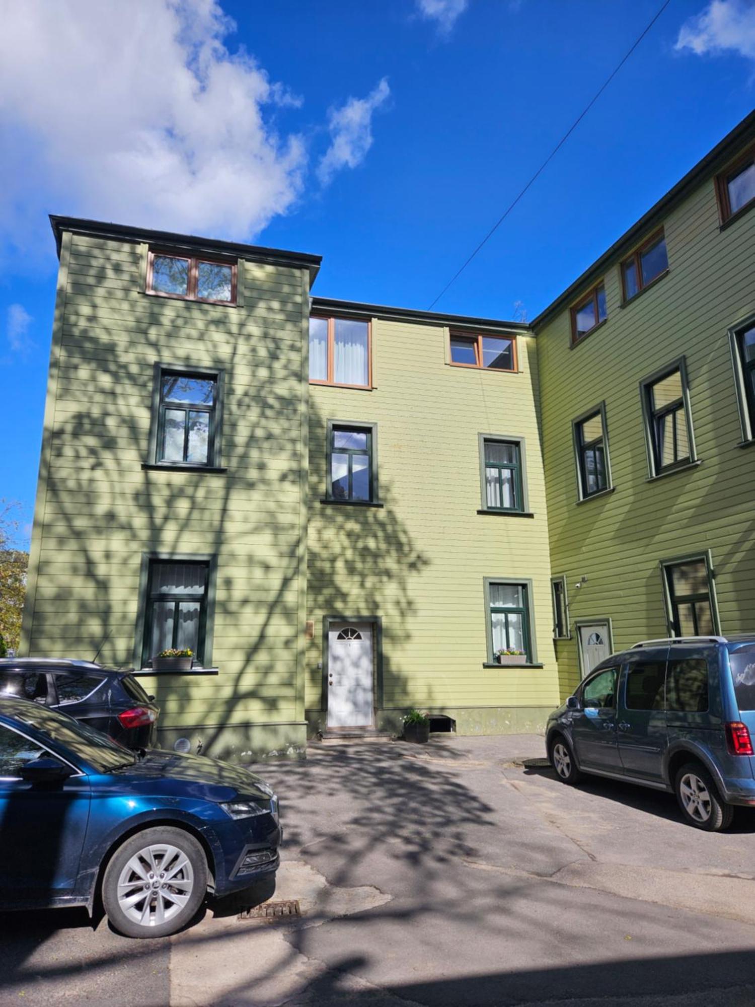 Paulas Room. Riga Exterior photo